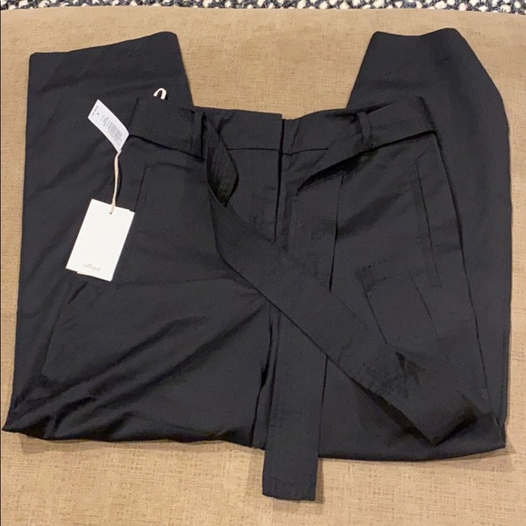 NWT Aritzia tie front pants - Picture 4 of 12